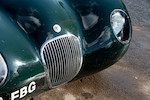 Thumbnail of 1952 Jaguar C-Type Sports Racing Two-SeaterChassis no. XKC 014Engine no. E-1014-8 image 37