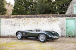 Thumbnail of 1952 Jaguar C-Type Sports Racing Two-SeaterChassis no. XKC 014Engine no. E-1014-8 image 13