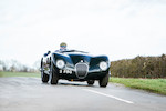 Thumbnail of 1952 Jaguar C-Type Sports Racing Two-SeaterChassis no. XKC 014Engine no. E-1014-8 image 7