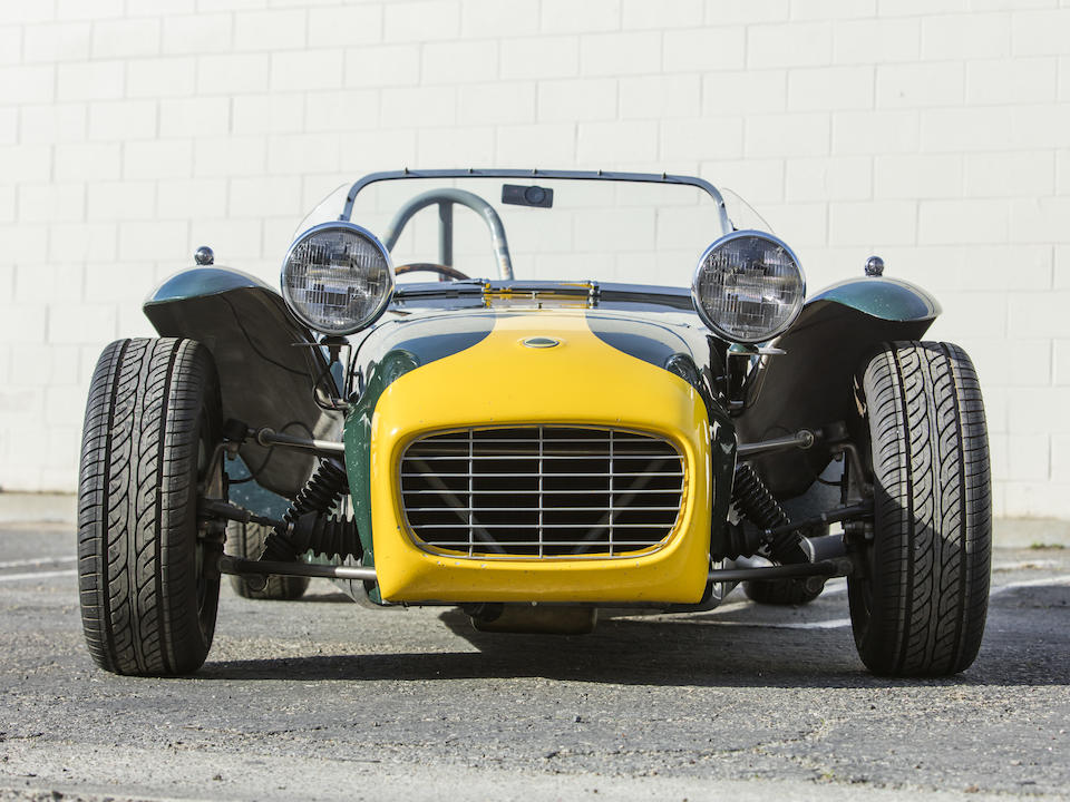 <b>1965 Lotus Super Seven S2</b><br />Chassis no. SB2088