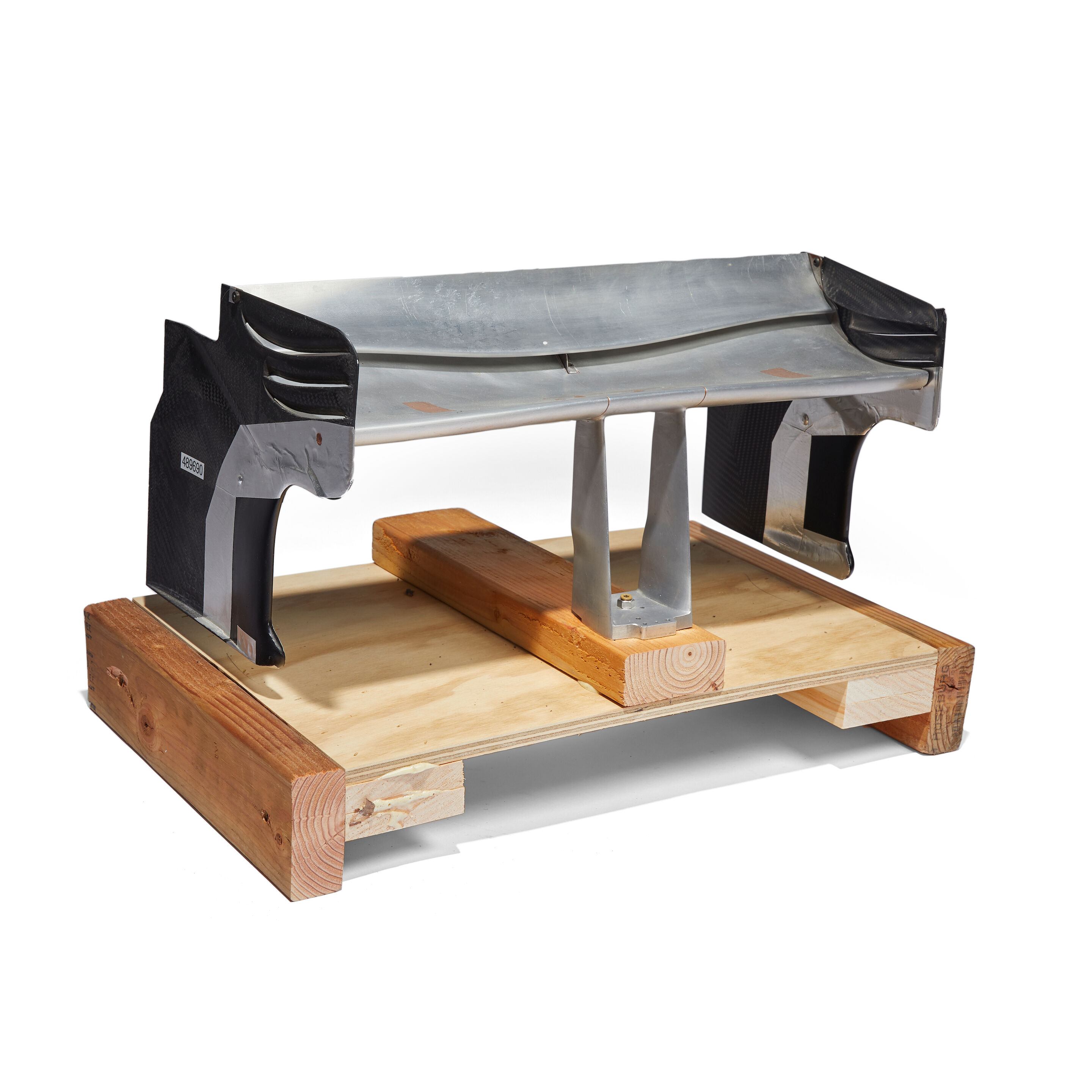 Bonhams A 1 2 Scale 2006 Ferrari 248 F1 Rear Wing Assembly