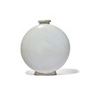 Thumbnail of A large and fine porcelain Moon Flask Joseon dynasty (1392-1897), 16th/17th century image 5