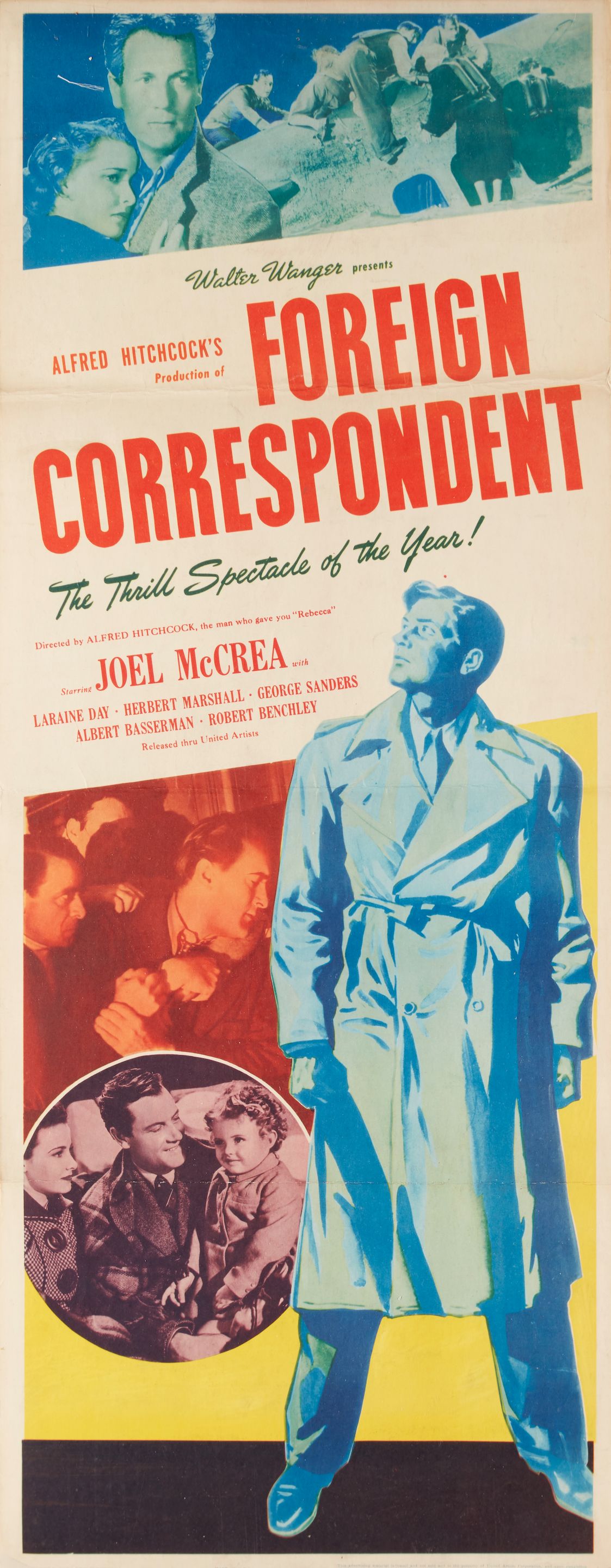 Foreign Correspondent