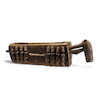 Thumbnail of Important and Rare Dogon Anthropomorphic Container, Mali image 4