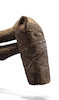 Thumbnail of Important and Rare Dogon Anthropomorphic Container, Mali image 2