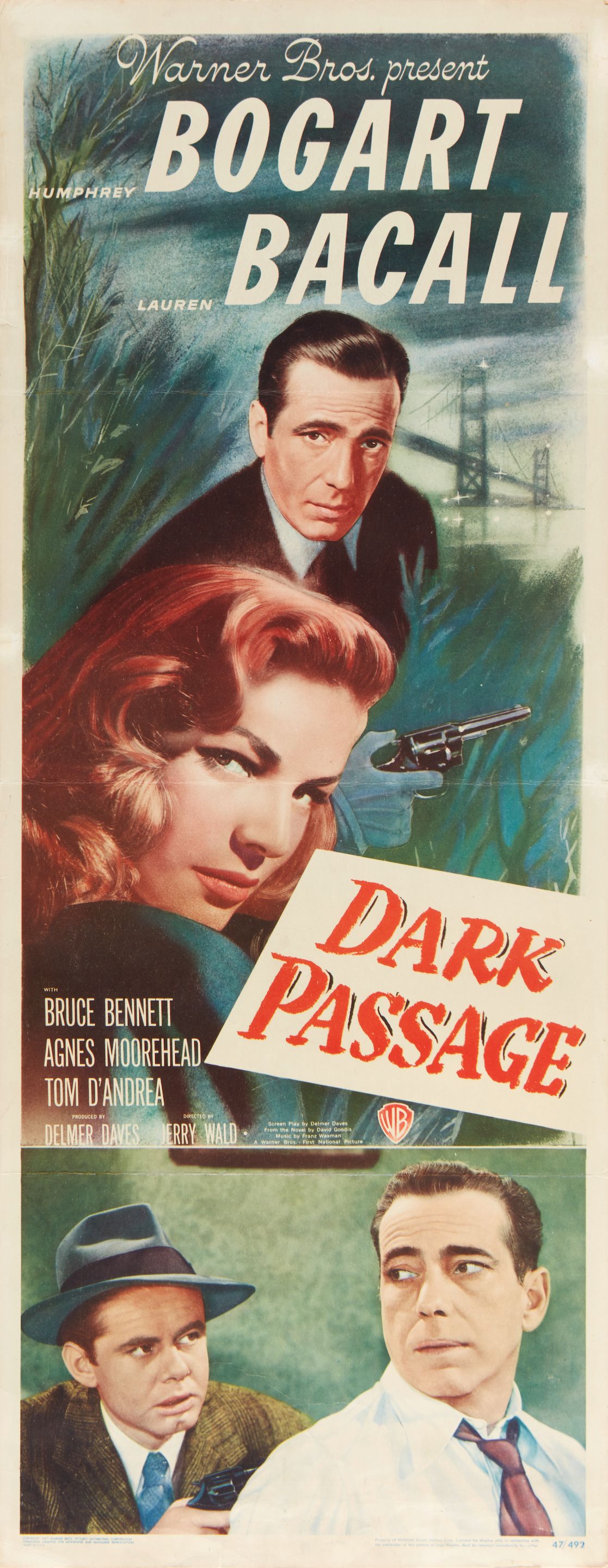 Dark Passage