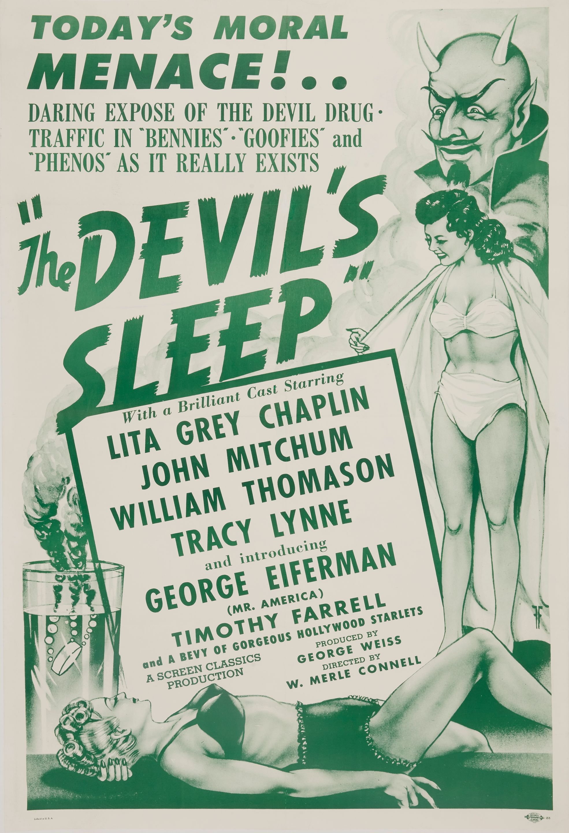 The Devil's Sleep