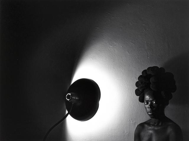 Zanele Muholi (South African, born 1972) Sasa, Bleecker, New York, 2016 image size. (from an edition of 60.)