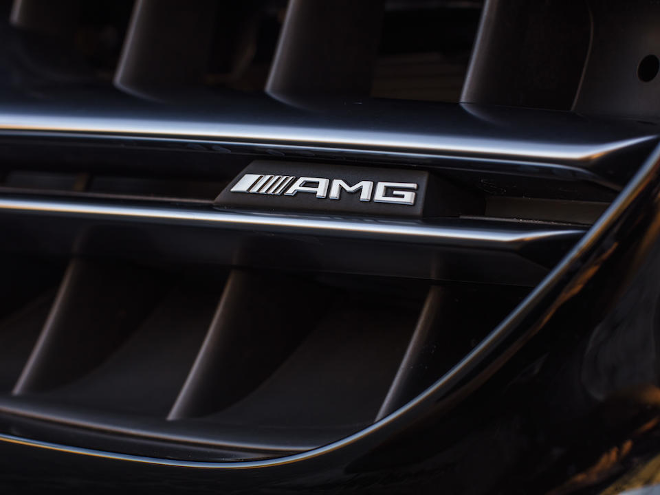 <b>2018 Mercedes-Benz E63-S AMG Wagon</b><br /> VIN: WDDZH8KB0JA375692