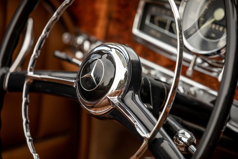 <b>1956 Mercedes-Benz 300 SC Roadster</b><br />Chassis No. 188.015.6500069<br />Engine No. 199.980.6500071