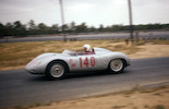 Thumbnail of 1959 Porsche 718 RSK Spyder  Chassis no. 718-031 image 4