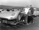 Thumbnail of 1959 Porsche 718 RSK Spyder  Chassis no. 718-031 image 2