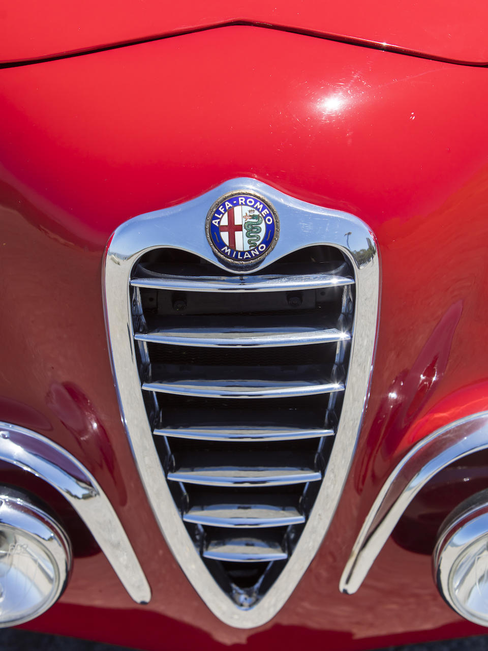 <b>1953 Alfa Romeo 1900CS BERLINETTA</b> <br />Chassis no. AR1900C.01534 <br /> Engine no. AR1306.18248