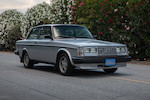 Thumbnail of 1983 Volvo 242 Coupe  VIN YVIAX4727D2235725 image 10