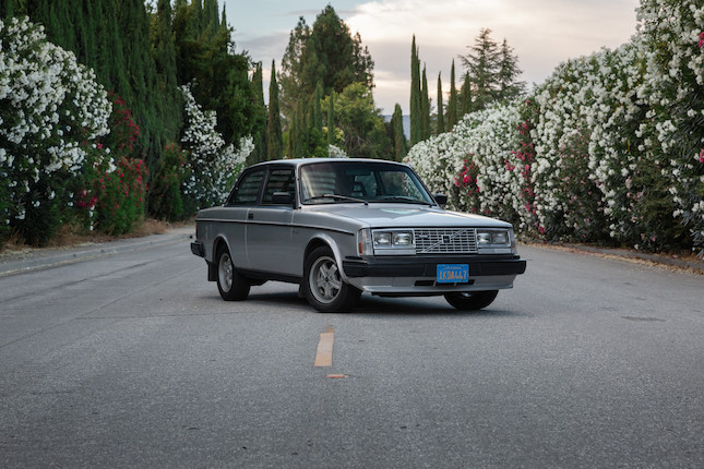 1983 Volvo 242 Coupe  VIN YVIAX4727D2235725 image 7