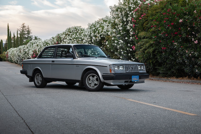 1983 Volvo 242 Coupe  VIN YVIAX4727D2235725 image 6