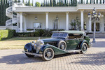Thumbnail of 1936 Mercedes-Benz 500K Offener TourenwagenChassis no. 209421 Engine no. 123724 image 41