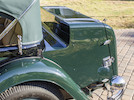 Thumbnail of 1936 Mercedes-Benz 500K Offener TourenwagenChassis no. 209421 Engine no. 123724 image 30