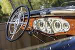 Thumbnail of 1936 Mercedes-Benz 500K Offener TourenwagenChassis no. 209421 Engine no. 123724 image 25