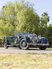 Thumbnail of 1936 Mercedes-Benz 500K Offener TourenwagenChassis no. 209421 Engine no. 123724 image 20