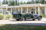 Thumbnail of 1936 Mercedes-Benz 500K Offener TourenwagenChassis no. 209421 Engine no. 123724 image 4