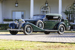 Thumbnail of 1936 Mercedes-Benz 500K Offener TourenwagenChassis no. 209421 Engine no. 123724 image 2