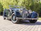 Thumbnail of 1936 Mercedes-Benz 500K Offener TourenwagenChassis no. 209421 Engine no. 123724 image 1