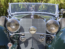 Thumbnail of 1936 Mercedes-Benz 500K Offener TourenwagenChassis no. 209421 Engine no. 123724 image 37