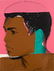 Thumbnail of Andy Warhol (1928-1987); Muhammad Ali; image 2