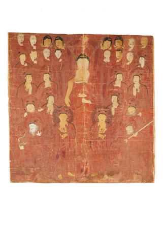 ANONYMOUS  Yeongsan (Vulture Peak) AssemblyJoseon dynasty (1392-1897), 18th/19th century