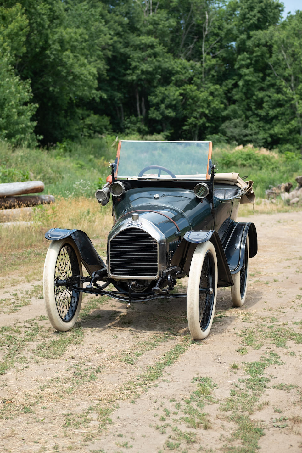 <b>1912 Peugeot B&#233;b&#233; 6HP Type BPI Two-Seat Tourer<br /></b>Chassis no. 10357 <br />Engine no. 10357
