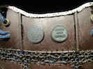 Thumbnail of A fine tatami gusoku tengu armor Edo period (1615-1868), 17th/18th century image 36