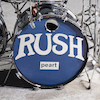Thumbnail of NEIL PEART'S CHROME SLINGERLAND DRUM KIT USED WITH RUSH FROM 1974-1977. image 7