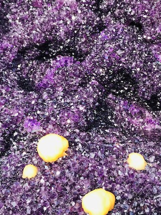One of The Largest Amethyst Geodes in the World image 26