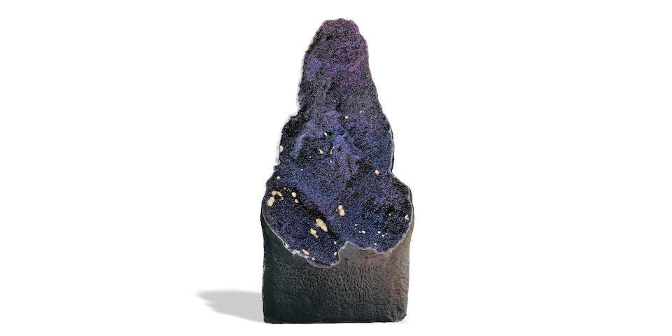 One of The Largest Amethyst Geodes in the World