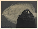 Thumbnail of SAITO KIYOSHI (1907-1997)  Showa era (1926-1989) image 2