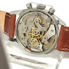 Thumbnail of HEUER. A RARE STAINLESS STEEL MANUAL WIND CHRONOGRAPH WRISTWATCH Skipper Skipperera, Ref 7753, c. 1970 image 6