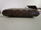 Thumbnail of A shell-inlaid lacquer suzuribako (writing box) Edo period (1615-1868), 19th century image 24