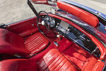 Thumbnail of 1959 BMW 507 Series II Roadster  Chassis no. 70205 image 44