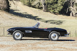 Thumbnail of 1959 BMW 507 Series II Roadster  Chassis no. 70205 image 25