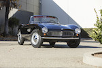 Thumbnail of 1959 BMW 507 Series II Roadster  Chassis no. 70205 image 18