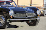 Thumbnail of 1959 BMW 507 Series II Roadster  Chassis no. 70205 image 16