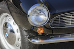 Thumbnail of 1959 BMW 507 Series II Roadster  Chassis no. 70205 image 10