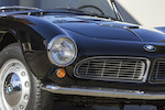 Thumbnail of 1959 BMW 507 Series II Roadster  Chassis no. 70205 image 9