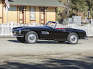 Thumbnail of 1959 BMW 507 Series II Roadster  Chassis no. 70205 image 2