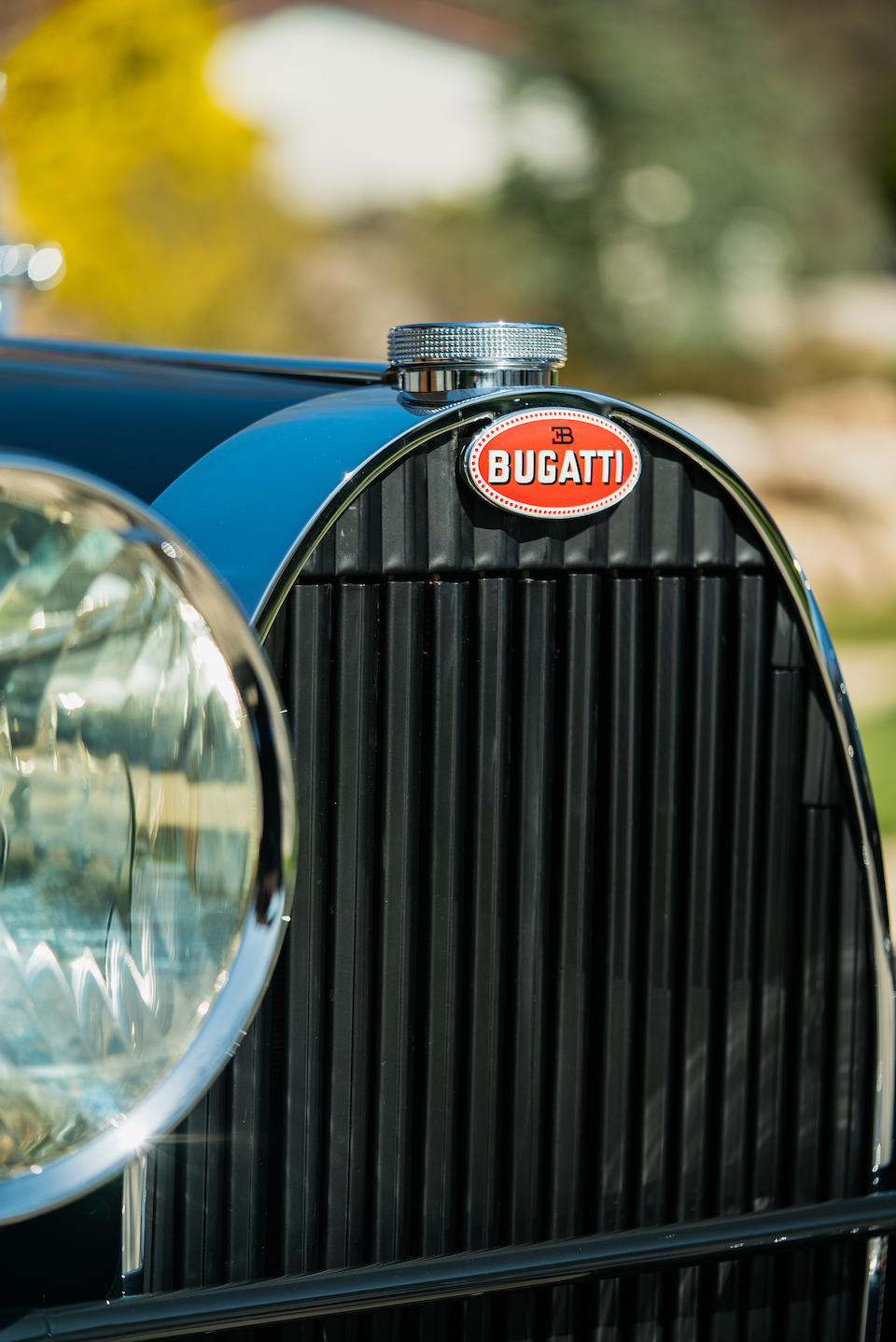 <b>1934 Bugatti Type 57 Cabriolet  </b><br />Chassis no. 57127 <br />Engine no. 52