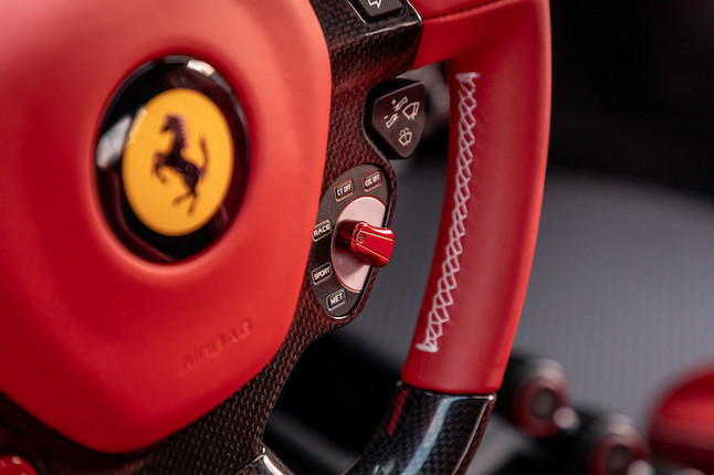 2015 Ferrari  458 Speciale  VIN. ZFF75VFA8F0205623 image 40