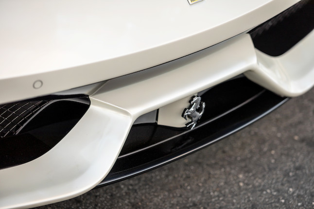 2015 Ferrari  458 Speciale  VIN. ZFF75VFA8F0205623 image 128