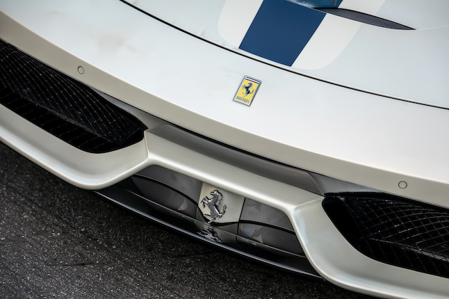 2015 Ferrari  458 Speciale  VIN. ZFF75VFA8F0205623 image 125
