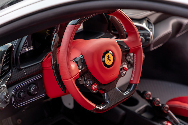 2015 Ferrari  458 Speciale  VIN. ZFF75VFA8F0205623 image 55